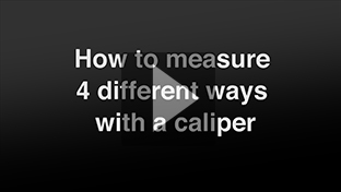 Fowler Metrology Minute: 4-Way Measurements