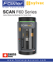 Fowler Sylvac SCAN F60 Series
